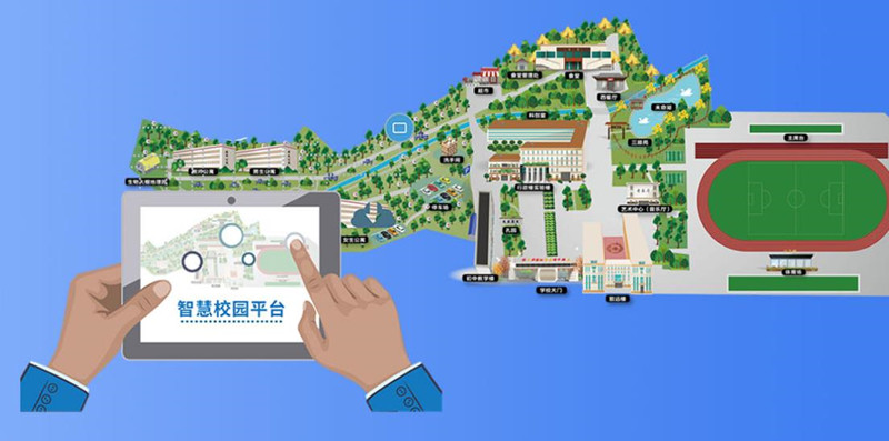 智慧校園系統平臺