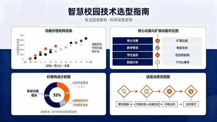 智慧校園技術(shù)選型指南