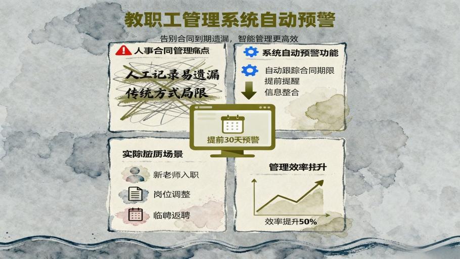 自動(dòng)預警