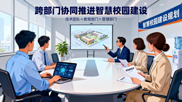 智慧校園建設