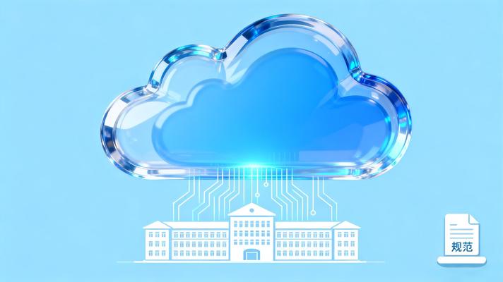 智慧校園數據云