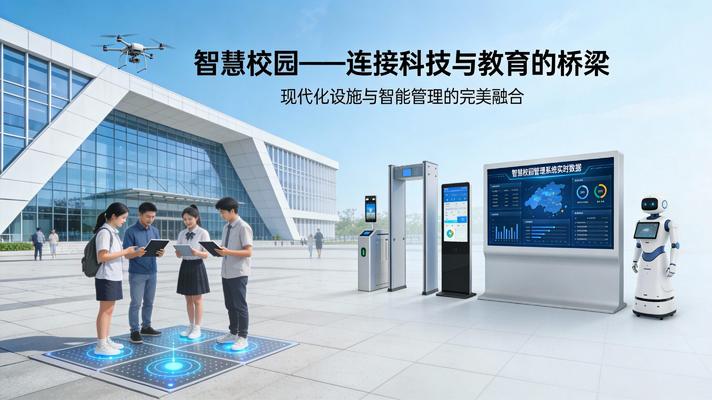 智慧校園場(chǎng)景