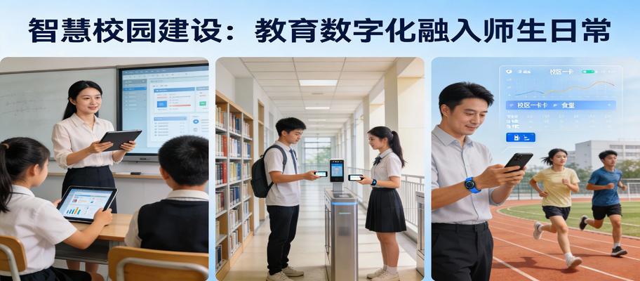 校園智慧管理系統