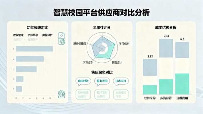 智慧校園供應商