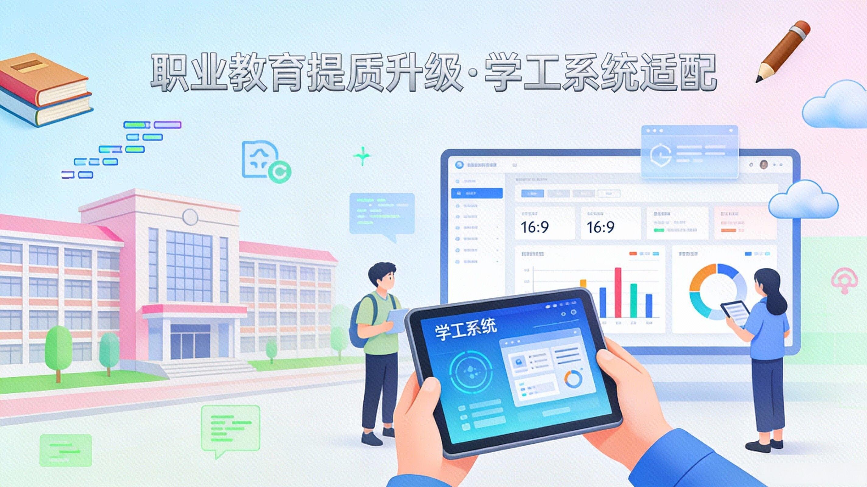 職業(yè)教育提質(zhì)升級