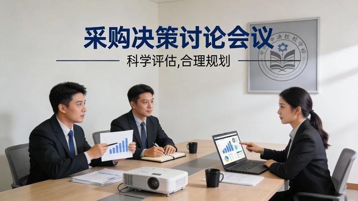 采購會(huì )議糾結