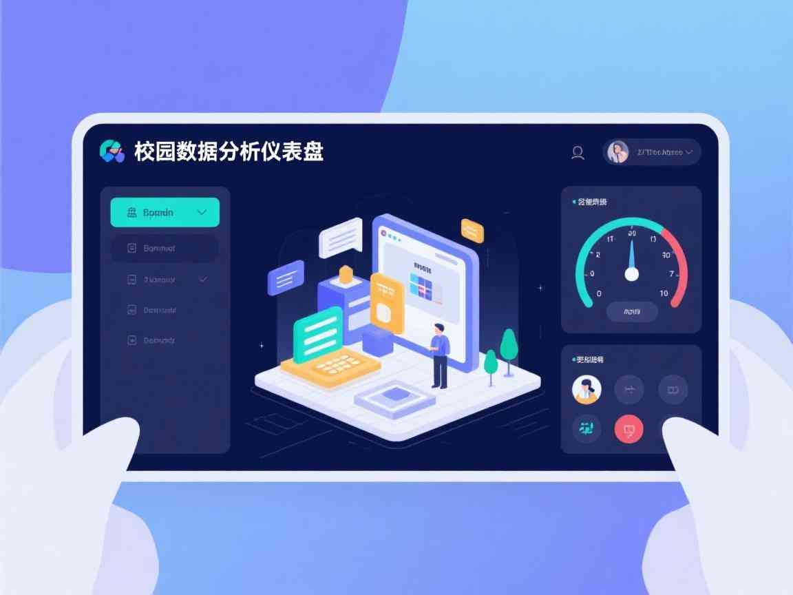 數據分析儀表盤(pán)