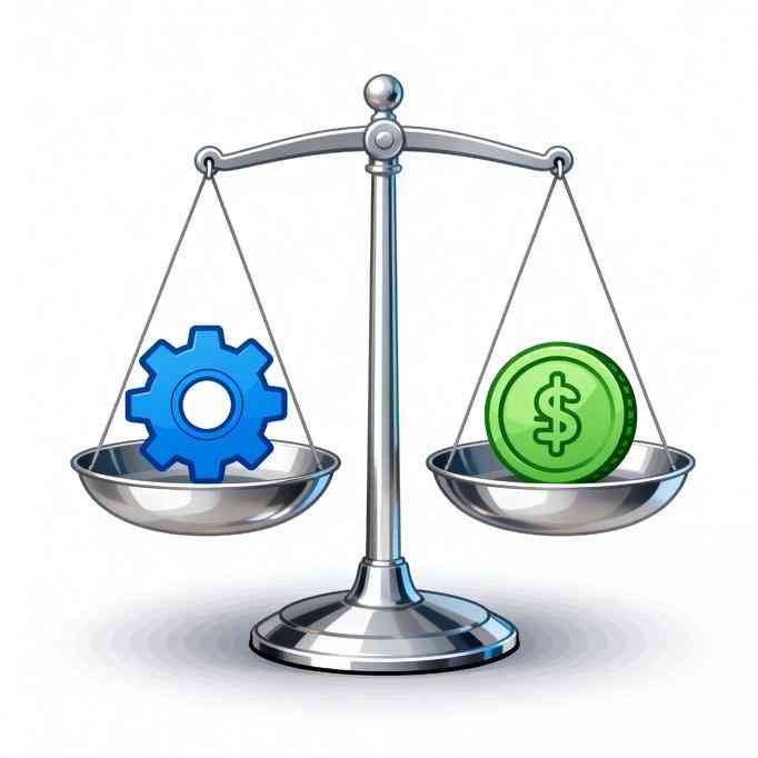 功能與預算的平衡