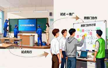 智慧校園建設過(guò)程