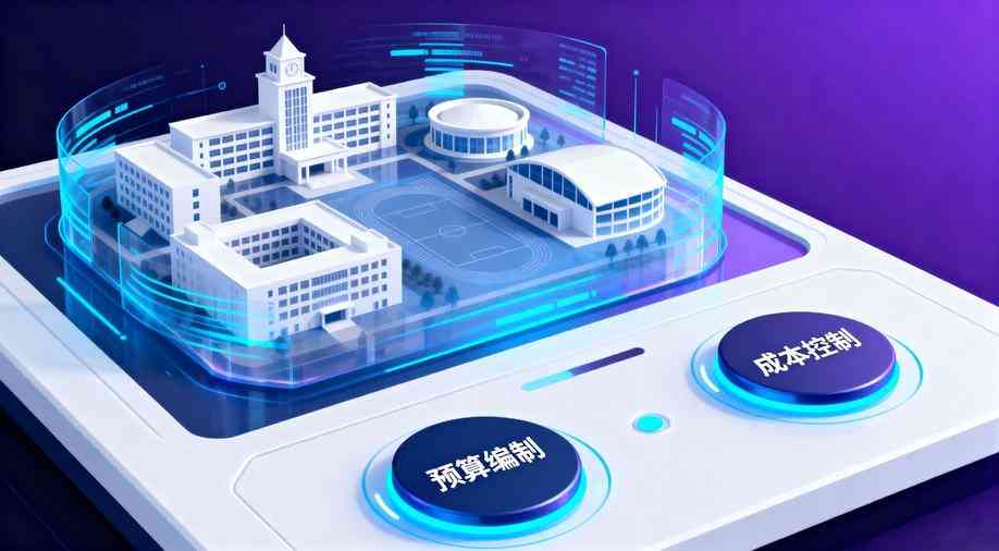 智慧校園成本預算