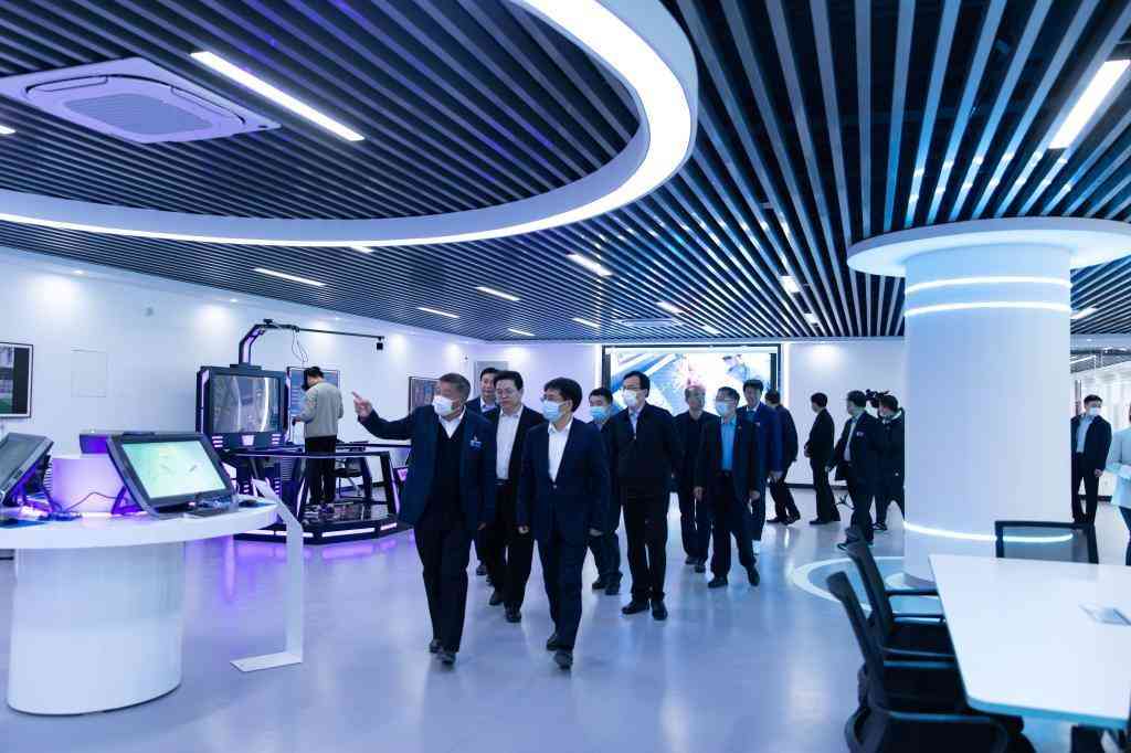 虛擬仿真實(shí)訓中心職業(yè)教育