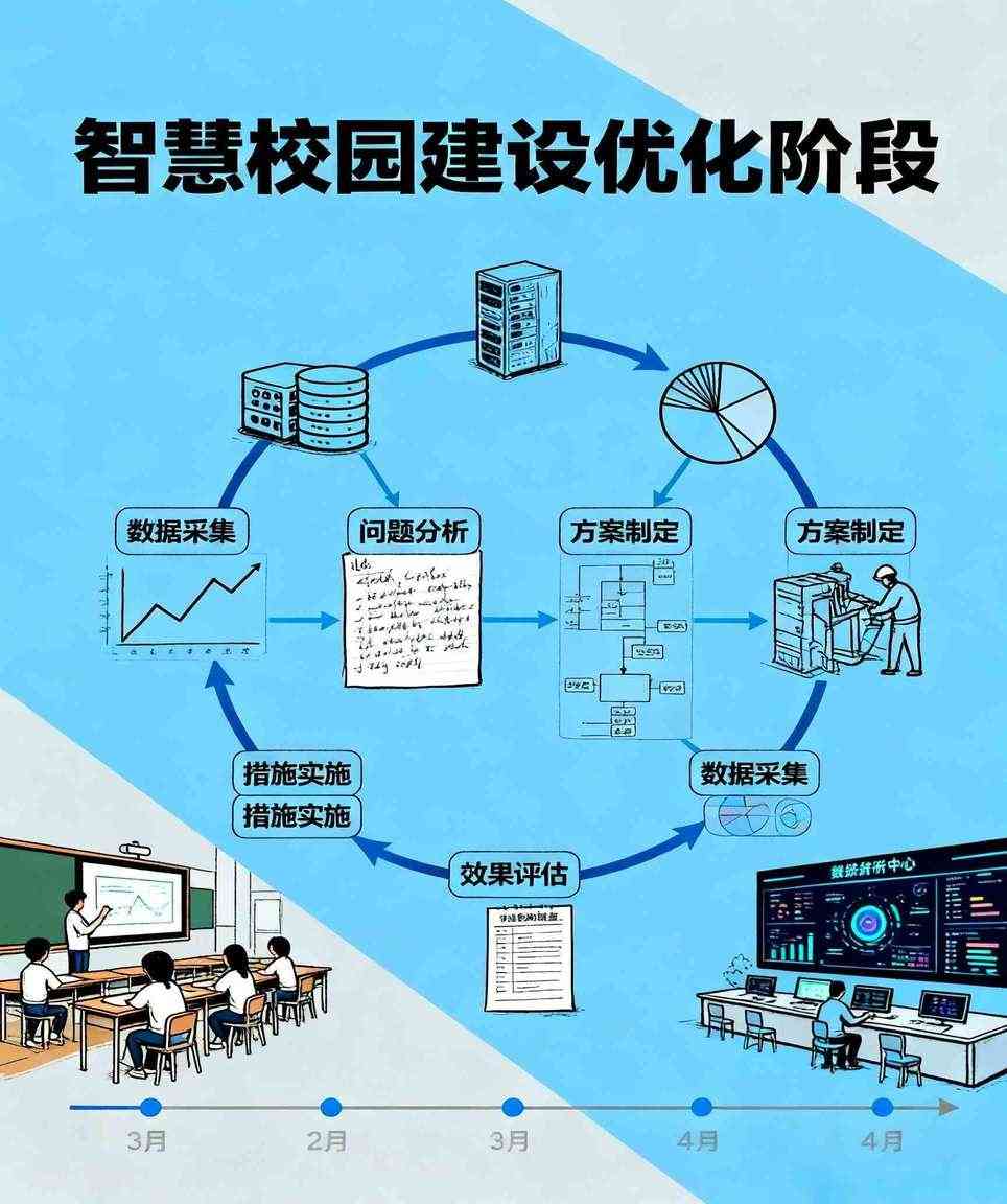 智慧校園優(yōu)化