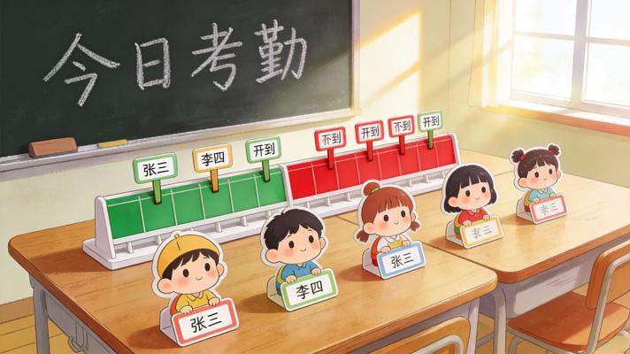 學(xué)生考勤 學(xué)生考勤