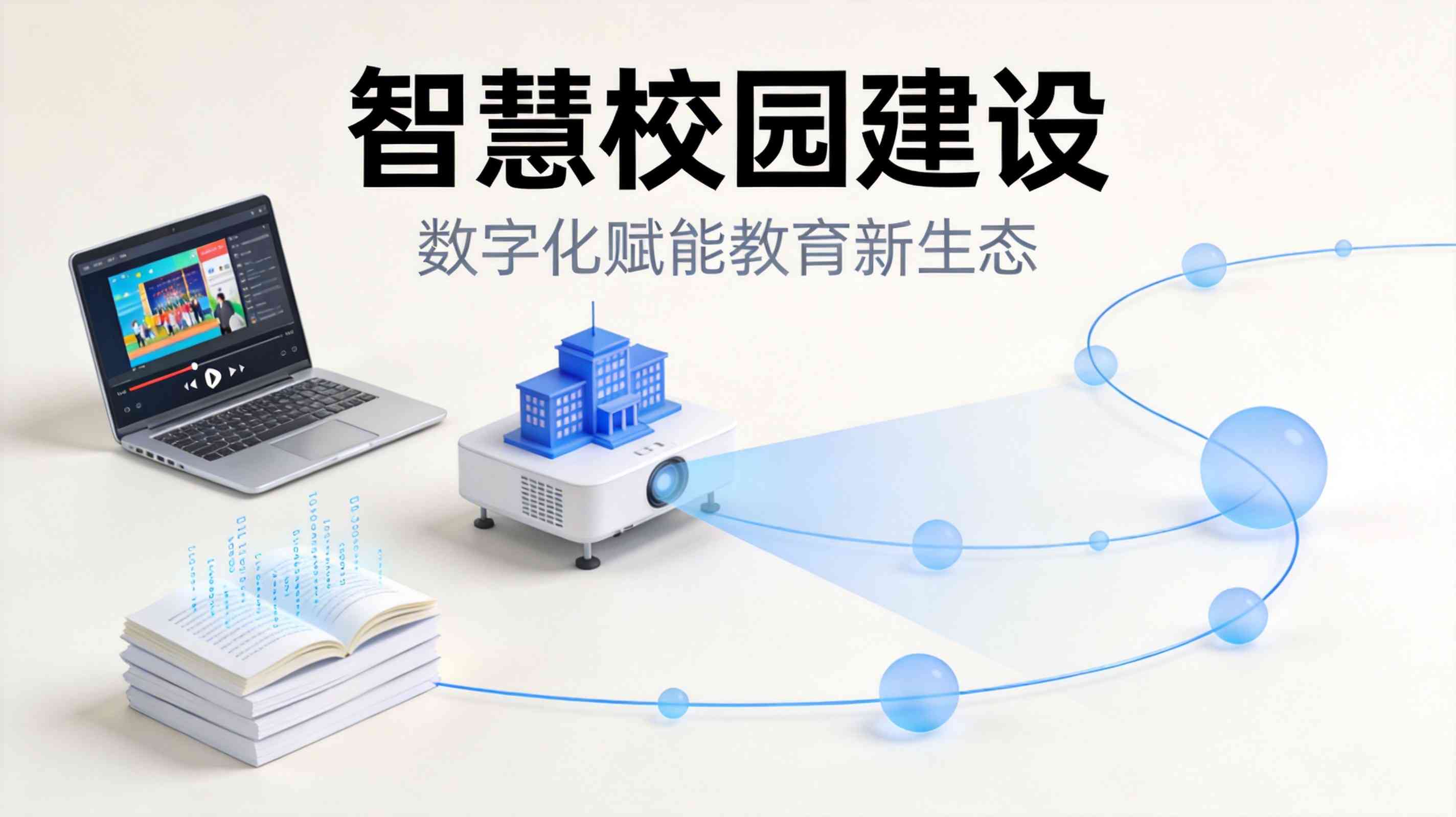 智慧校園建設