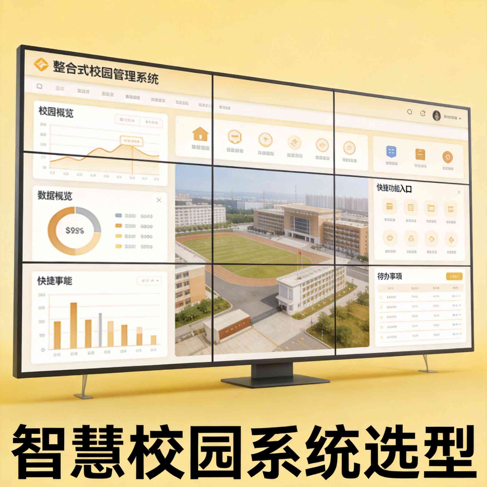 智慧校園平臺選型決策
