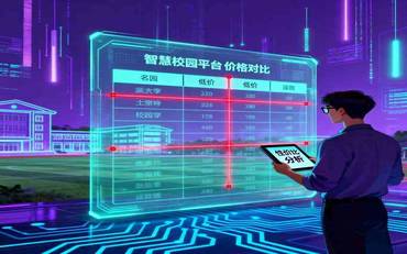 采購智慧校園平臺如何避免低價(jià)陷阱？性?xún)r(jià)比分析