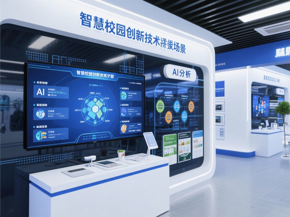 智慧校園創(chuàng  )新技術(shù)