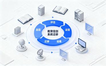 國產(chǎn)化替代浪潮下，教育信創(chuàng  )產(chǎn)品選型建議與遷移策略