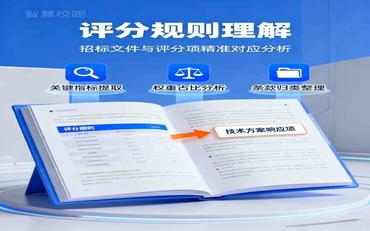 智慧校園項目投標文件技術(shù)方案編寫(xiě)技巧與評分要點(diǎn)