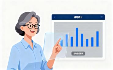 課時(shí)量統計自動(dòng)化：教工系統如何為教務(wù)減負？
