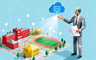 名校長(cháng)的智慧校園建設觀(guān)：頂層設計比技術(shù)更重要