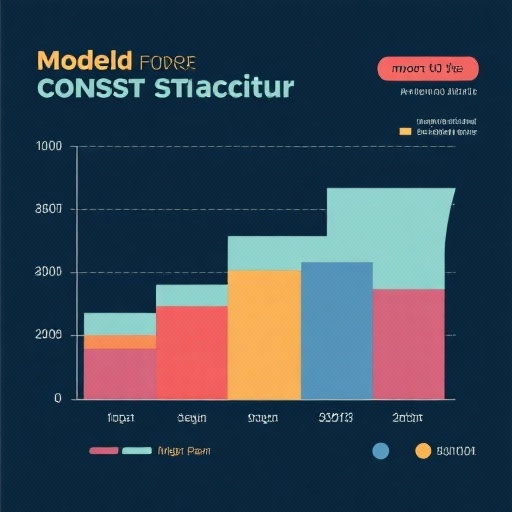 傳統模式成本結構圖表
