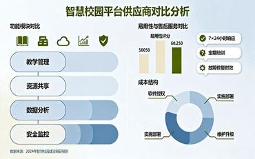 智慧校園解決方案供應商資質(zhì)預審標準與流程