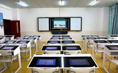 智慧校園教學(xué)場(chǎng)景