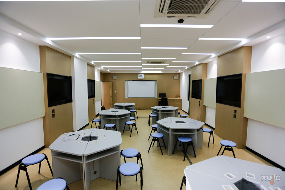 職業(yè)院校智慧教室
