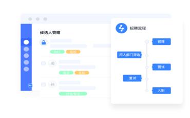 教職工信息管理繁瑣？教師人事系統實(shí)現一鍵歸檔
