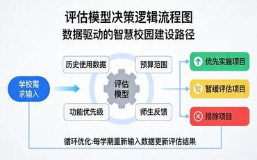 智慧校園建設項目后評價(jià)報告：流程與指標設計