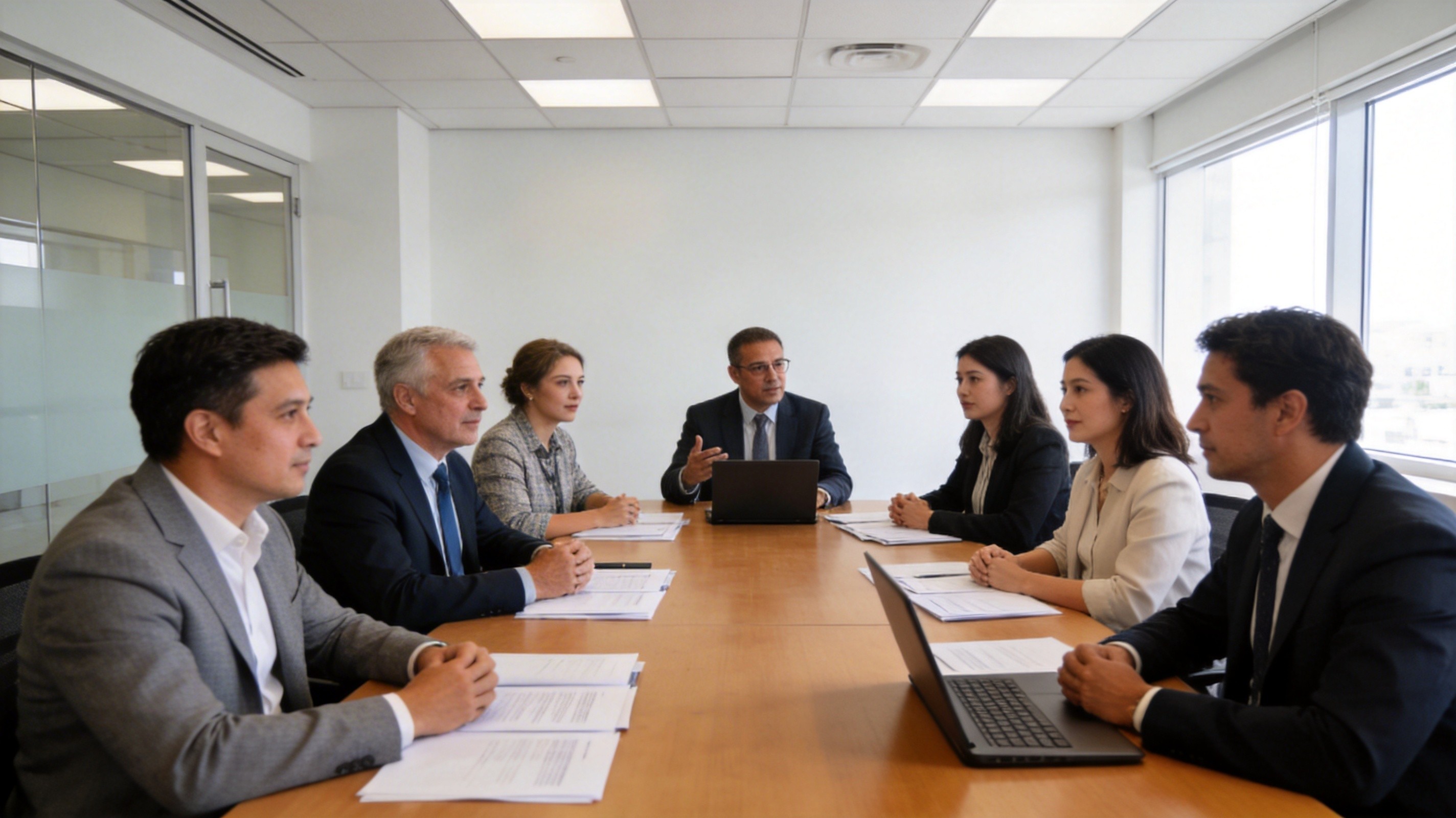 專(zhuān)家討論交流