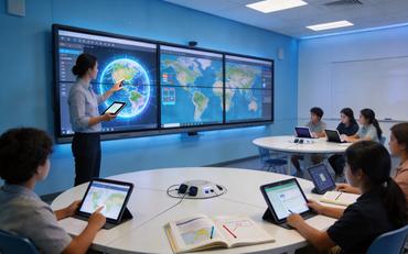 信息主任與校長(cháng)溝通技巧:智慧校園建設方案匯報