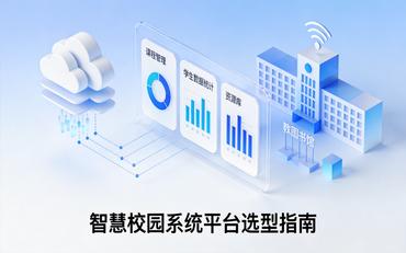 學(xué)校智慧校園解決方案深度解析：從技術(shù)架構到生態(tài)實(shí)踐
